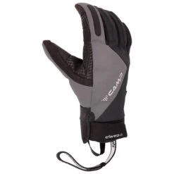 Guantes Escalada Camp Geko Hot Evo Black Grey -Tienda Al Aire Libre 010e4ae9b772e62886654377471ee8e853efc4cf H23CAMPESC2268960 0 1