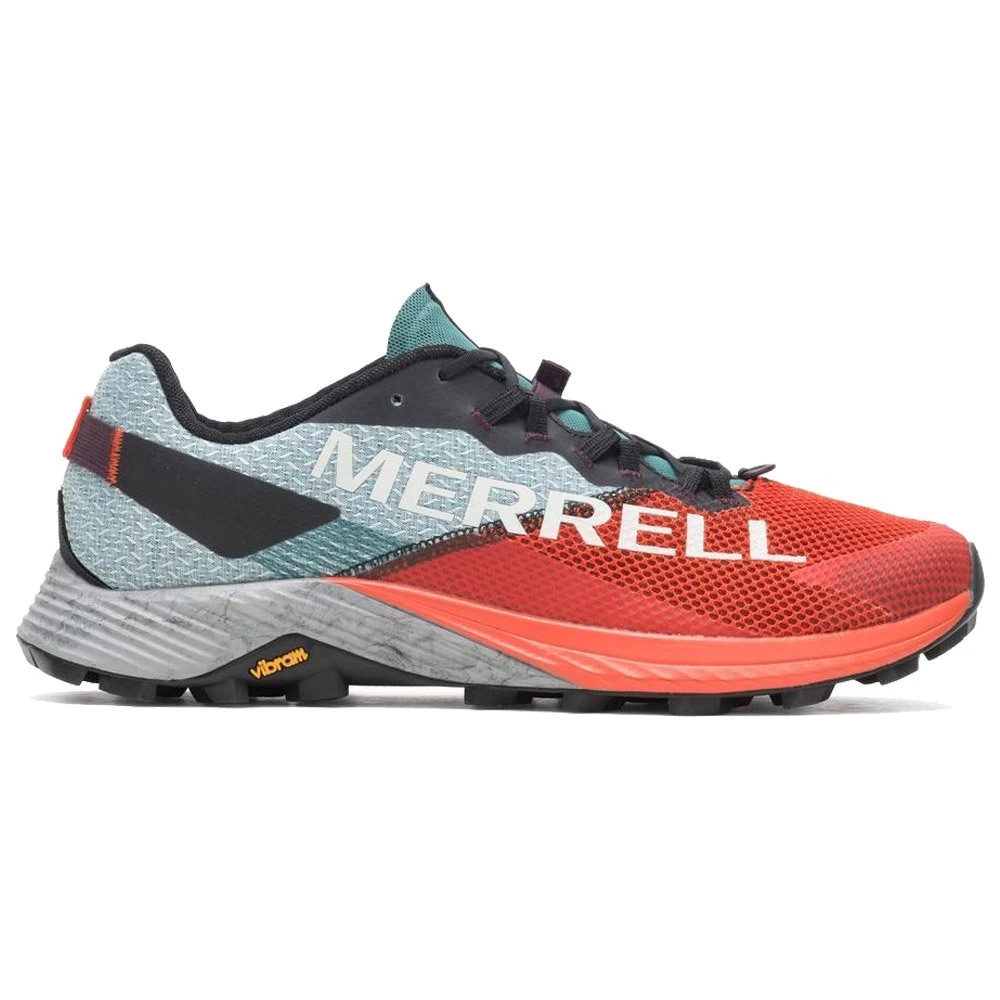 Botas De Trail Merrell MTL Long Sky 2 Tangerine 4 Botas De Trail Merrell MTL Long Sky 2 Tangerine - Imagen 2