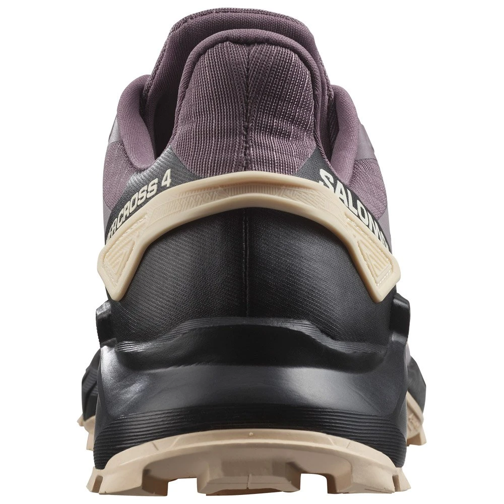 Botas De Trail Salomon Supercross 4 W Moonscape Black Wild Ginger 5 Botas De Trail Salomon Supercross 4 W Moonscape Black Wild Ginger - Imagen 3