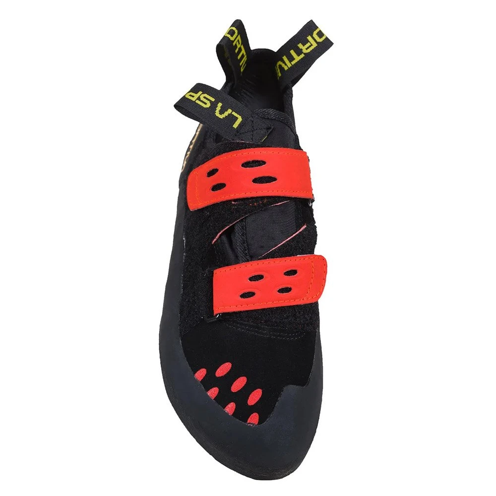 Pies De Gato La Sportiva Tarantula Black Poppy 7 Pies De Gato La Sportiva Tarantula Black Poppy - Imagen 5