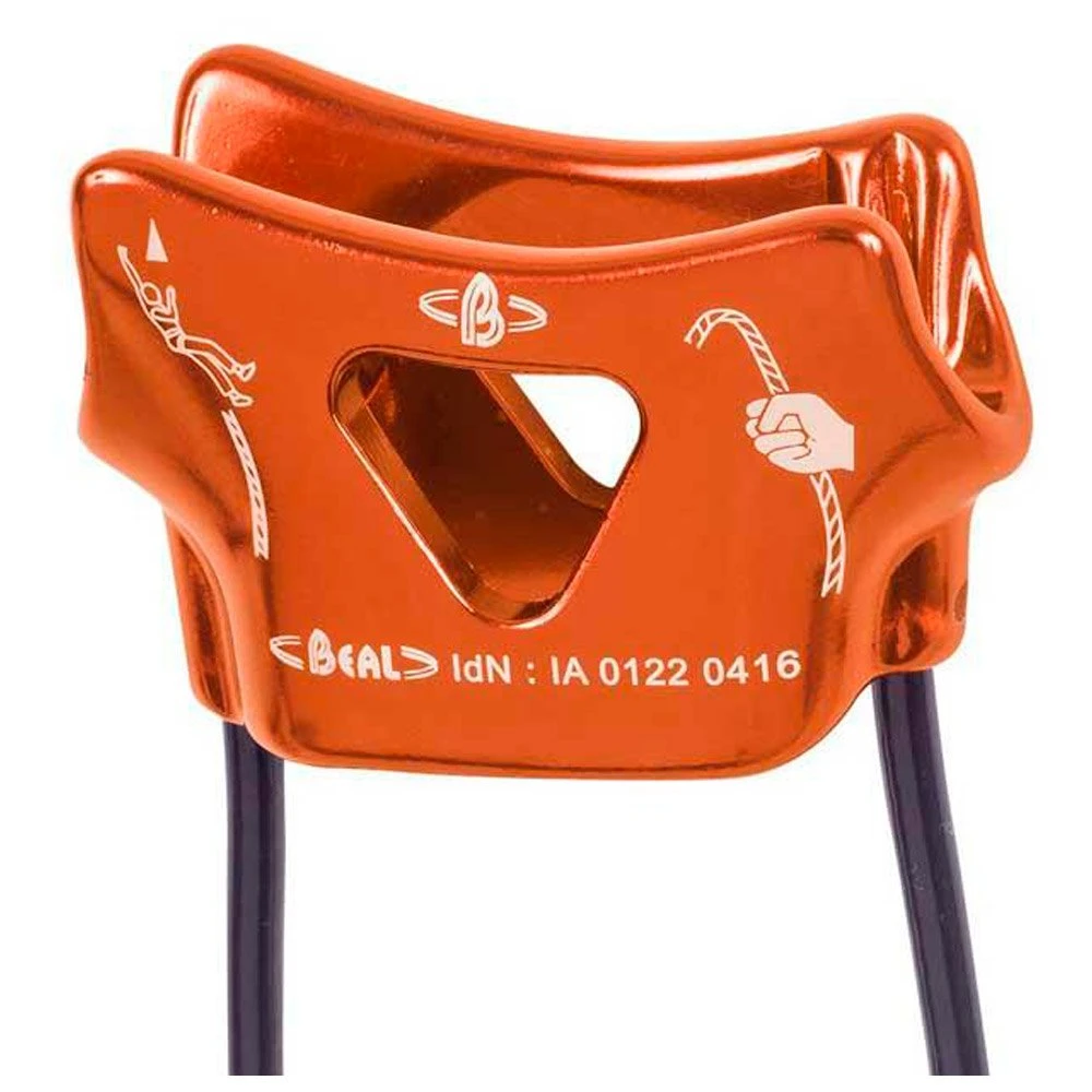 Aseguradores Beal Air Force 1 Orange 4 Aseguradores Beal Air Force 1 Orange - Imagen 2