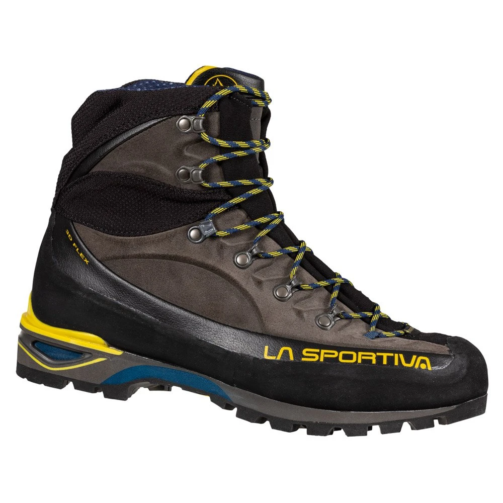 Botas De Alpinismo La Sportiva Trango Alp Evo Gtx Carbon Moss 4 Botas De Alpinismo La Sportiva Trango Alp Evo Gtx Carbon Moss - Imagen 2