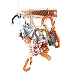 Arneses Petzl Fly Orange White -Tienda Al Aire Libre 0d4840645a7e42ba9c6ca26969f664f185756760 E23PETZACC3362839 7