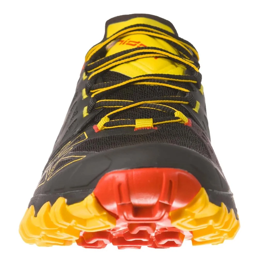 Botas De Trail La Sportiva Bushido II Black Yellow 6 Botas De Trail La Sportiva Bushido II Black Yellow - Imagen 4