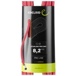 Cuerda Edelrid Starling Pro Dry 8.2mm Pink -Tienda Al Aire Libre 0ef1973660d2340d9426aecf153c46a08be30d15 E22EDELESC2218049 10