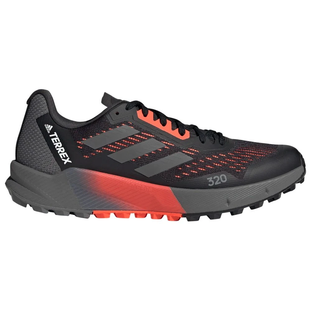 Botas De Trail Adidas Terrex Agravic Flow 2 Core Black Grey Four Ftwr White 3 Botas De Trail Adidas Terrex Agravic Flow 2 Core Black Grey Four Ftwr White