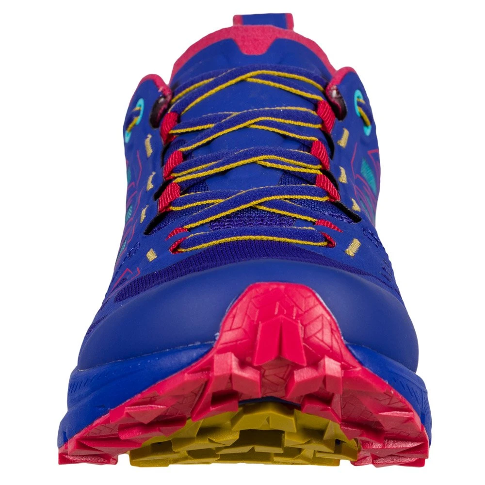 Botas De Trail La Sportiva Jackal Woman Royal Moss 7 Botas De Trail La Sportiva Jackal Woman Royal Moss - Imagen 5