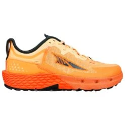 Botas De Trail Altra Timp 4 Orange Black
