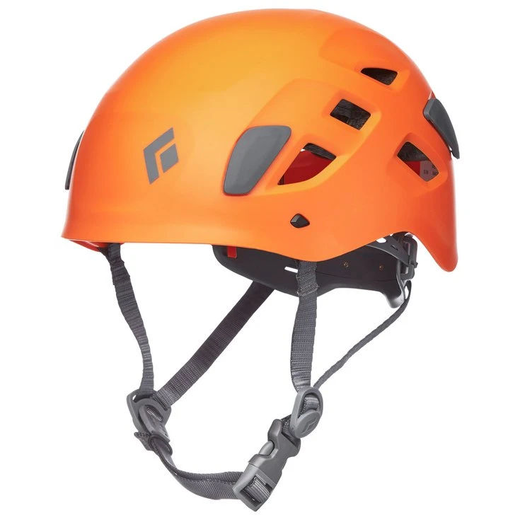 Casco De Escalada Black Diamond Half Dome Orange 5 Casco De Escalada Black Diamond Half Dome Orange - Imagen 3