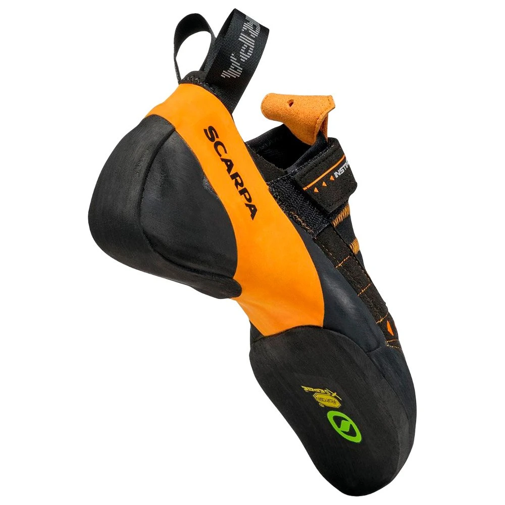 Pies De Gato Scarpa Instinct VS Black 5 Pies De Gato Scarpa Instinct VS Black - Imagen 3