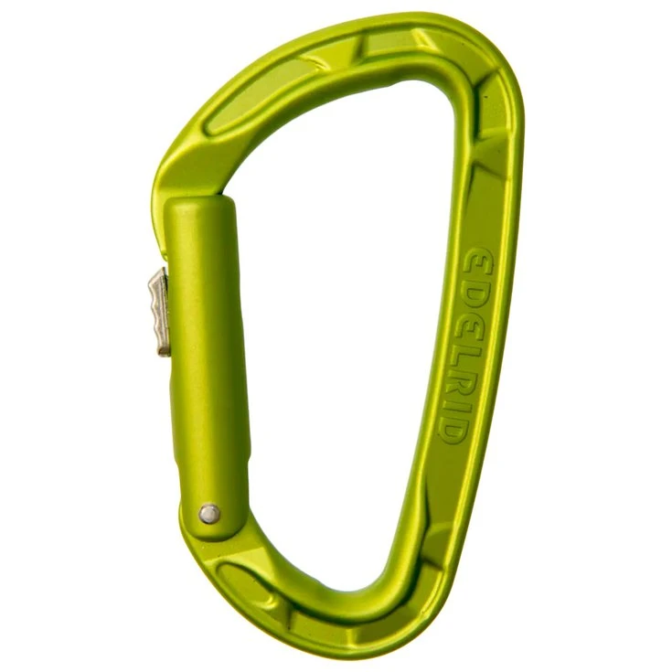 Mosquetones Edelrid Pure Slider Oasis 5 Mosquetones Edelrid Pure Slider Oasis - Imagen 3
