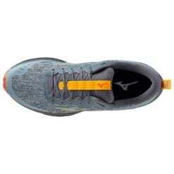 Botas De Trail Mizuno Wave Rider TT Citrus Hot Coral -Tienda Al Aire Libre 17427193f7fe741507961a7a0e443db36f46af51 E22MIZUCHA2434123 7