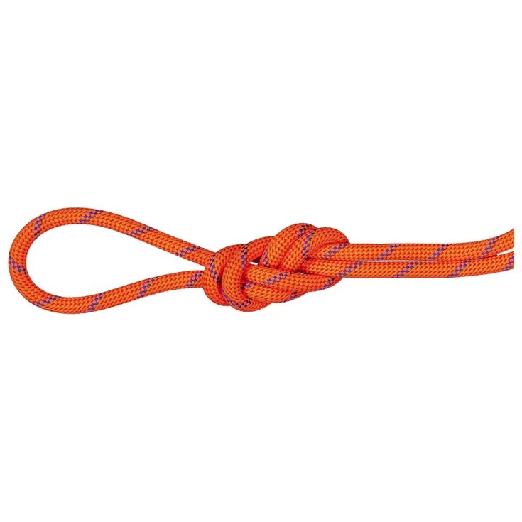 Cuerda Mammut 7.5 Alpine Sender Dry Rope Fire Blue 6 Cuerda Mammut 7.5 Alpine Sender Dry Rope Fire Blue - Imagen 4