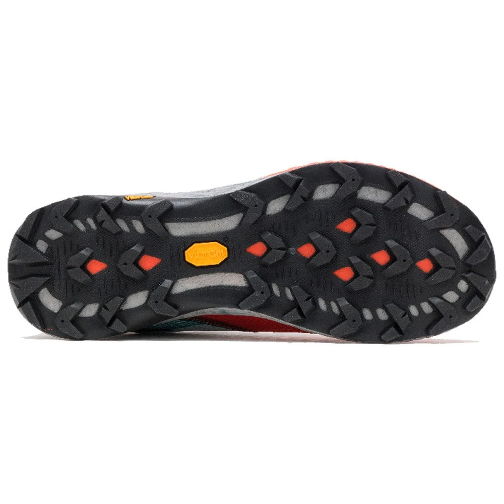 Botas De Trail Merrell MTL Long Sky 2 Tangerine 8 Botas De Trail Merrell MTL Long Sky 2 Tangerine - Imagen 6