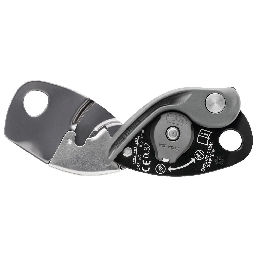 Petzl Pack Grigri + Gris 6 Petzl Pack Grigri + Gris - Imagen 4