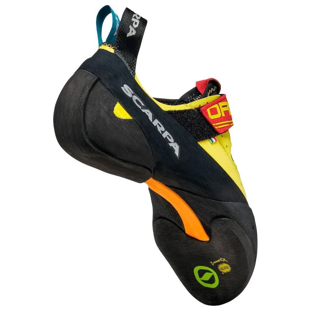 Pies De Gato Scarpa Drago Yellow 5 Pies De Gato Scarpa Drago Yellow - Imagen 3