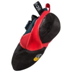 Pies De Gato Ocun Bullit Petrol Red -Tienda Al Aire Libre 1b7275a17e01c05a057595a04c8e273edf9d6d3f E23OCUNCHA3373599 2