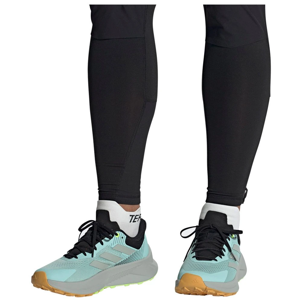 Botas De Trail Adidas Terrex Soulstride Flow Seflaq/Wonsl/Luclem 8 Botas De Trail Adidas Terrex Soulstride Flow Seflaq/Wonsl/Luclem - Imagen 6