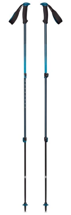 Bastones Black Diamond Trail Back Azurite