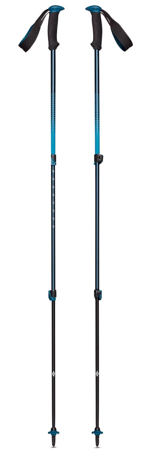 Bastones Black Diamond Trail Back Azurite