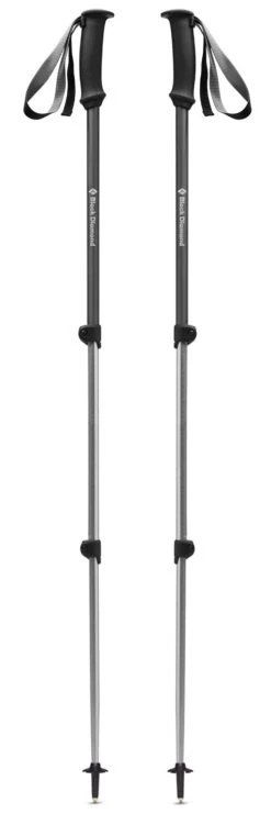 Bastones Black Diamond Trail Explorer Anthracite
