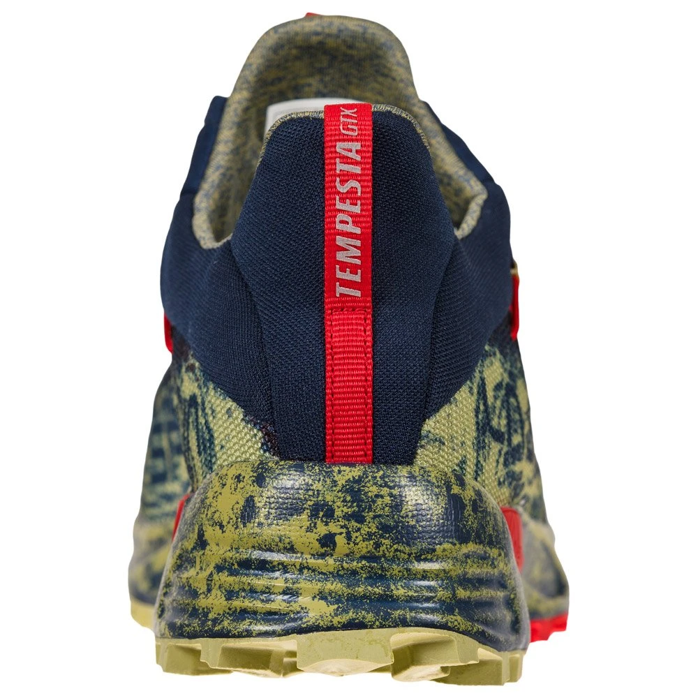 Botas De Trail La Sportiva Tempesta Gtx Night Blue Cedar 5 Botas De Trail La Sportiva Tempesta Gtx Night Blue Cedar - Imagen 3