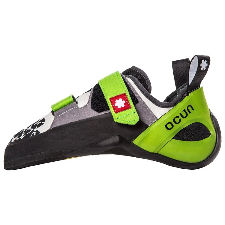 Pies De Gato Ocun Jett Qc Grey Green 8 Pies De Gato Ocun Jett Qc Grey Green - Imagen 6