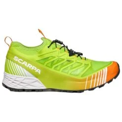 Botas De Trail Scarpa Ribelle Run Neon Green Orange -Tienda Al Aire Libre 282d75aa3cfaf70b21870aa76e0b6cc8671c8c2b H23SCARCHA2364353 3