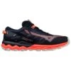 Botas De Trail Mizuno Wave Daichi 7 Women Night Sky Quicksilver Hot Coral -Tienda Al Aire Libre 2868b3e8aef5522e808e0d545051314ead30db8a H23MIZUCHA2335204 0 1