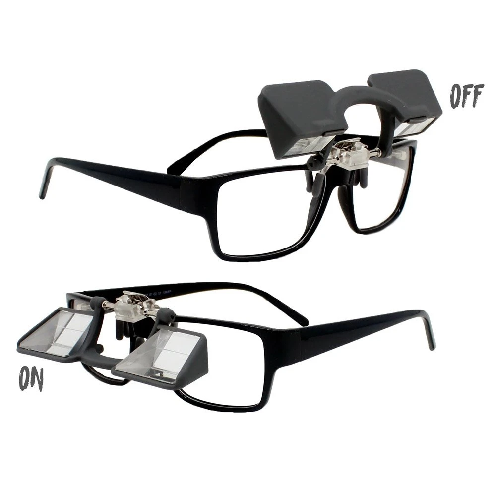 Gafas De Aseguramiento YY Vertical Clip Up 4 Gafas De Aseguramiento YY Vertical Clip Up - Imagen 2