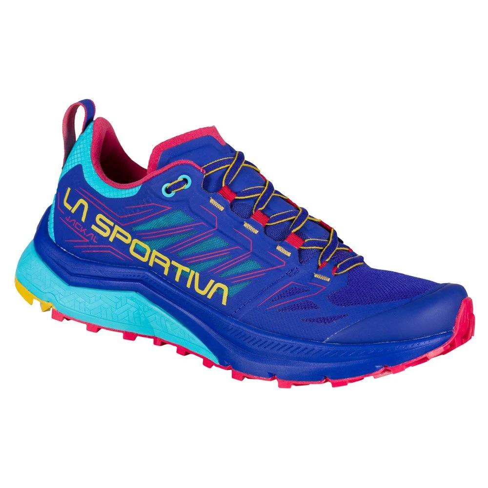 Botas De Trail La Sportiva Jackal Woman Royal Moss 4 Botas De Trail La Sportiva Jackal Woman Royal Moss - Imagen 2