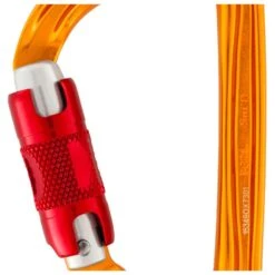 Mosquetones Petzl Sm'd Twist Lock. -Tienda Al Aire Libre 2c4a0e84bb1e8e5a98d6abdbb4ade6c4cdfe08cf H20PETZACC023 PETZ0289628 1