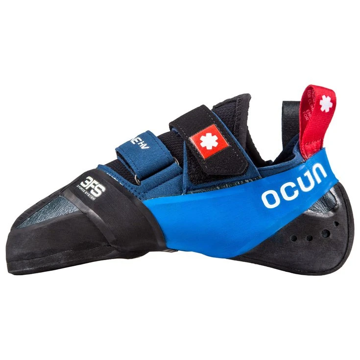 Pies De Gato Ocun Ozone Hv Dark Blue 8 Pies De Gato Ocun Ozone Hv Dark Blue - Imagen 6