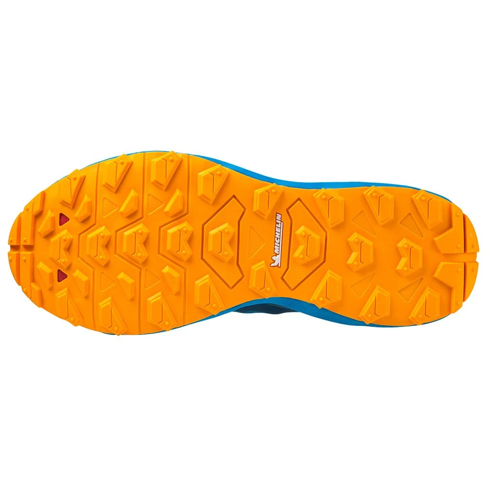 Botas De Trail Mizuno Wave Daichi 7 Cloisonné Zinnia Opal 7 Botas De Trail Mizuno Wave Daichi 7 Cloisonné Zinnia Opal - Imagen 5