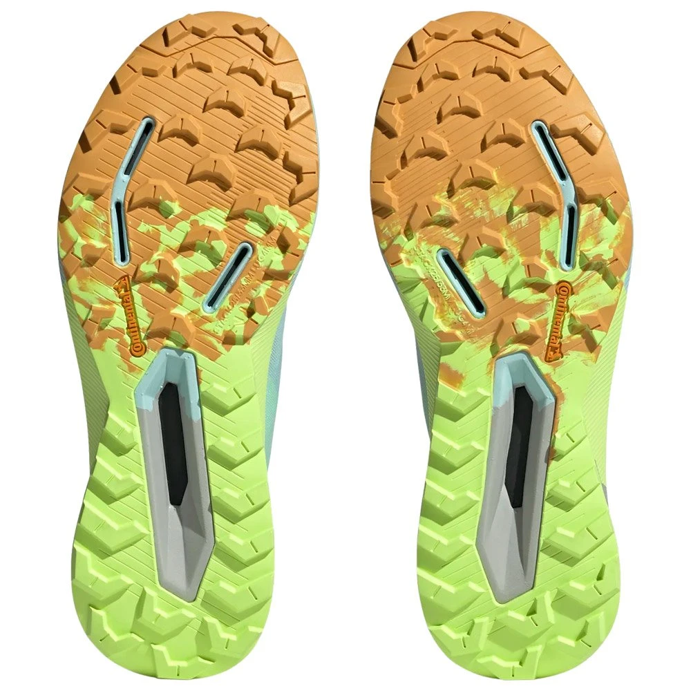 Botas De Trail Adidas Terrex Agravic Ultra W Seflaq/Wonsil/Luclem 10 Botas De Trail Adidas Terrex Agravic Ultra W Seflaq/Wonsil/Luclem - Imagen 8