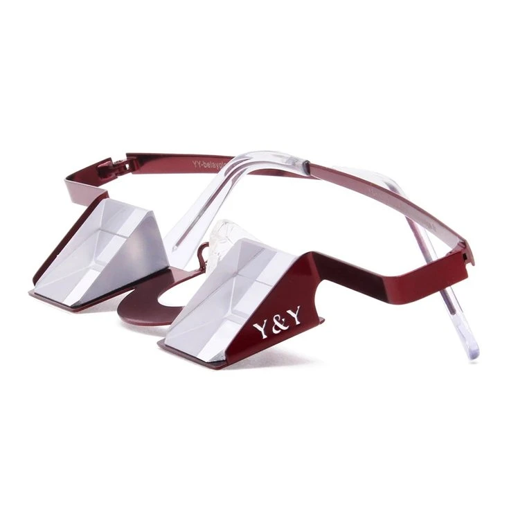 Gafas De Aseguramiento YY Vertical Classic Rouge Bordeaux 5 Gafas De Aseguramiento YY Vertical Classic Rouge Bordeaux - Imagen 3