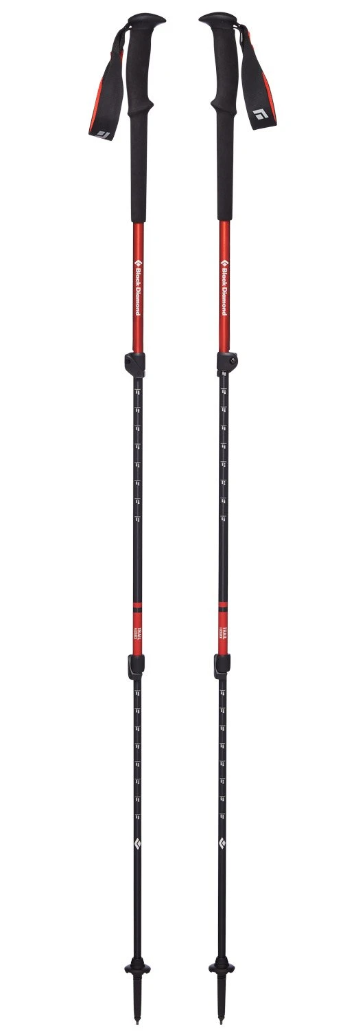 Bastones Black Diamond Trail Picante 3 Bastones Black Diamond Trail Picante