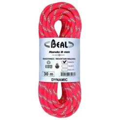 Cuerda Beal Rando 8mm Golden Dry Pink 14 Cuerda Beal Rando 8mm Golden Dry Pink -Tienda Al Aire Libre 36171b27ca44bb57077b792e04c29c8eef4496ec E22BEALESC2367883 0 2