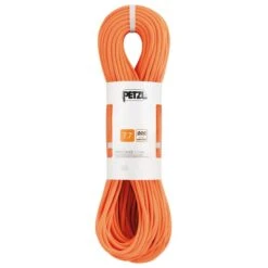 Cuerda Petzl Paso Guide 7,7mm Orange -Tienda Al Aire Libre 36523c3a1a98417a555812799a9bf27b94b69099 E22PETZESC2215123 0 1