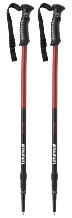 Bastones Lafuma Lautaret Pairs Pomegranate