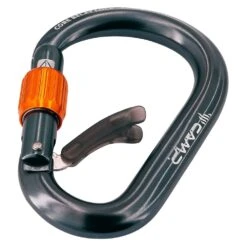 Mosquetones Camp Core Belay Lock Gris/Orange 9 Mosquetones Camp Core Belay Lock Gris/Orange -Tienda Al Aire Libre 3712e79bd943fc3c0b7724e7c705545b02455d5f E22CAMPACC204570 CAMP0589112 4