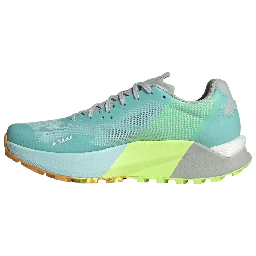 Botas De Trail Adidas Terrex Agravic Ultra W Seflaq/Wonsil/Luclem 4 Botas De Trail Adidas Terrex Agravic Ultra W Seflaq/Wonsil/Luclem - Imagen 2