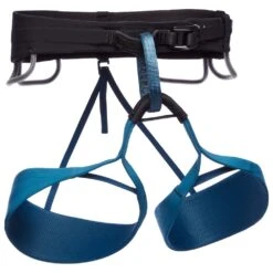 Arneses Black Diamond Solution Astral Blue