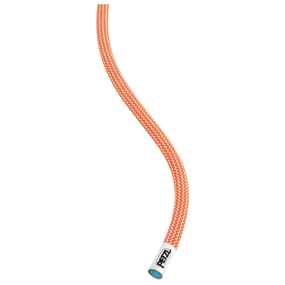 Cuerda Petzl Volta Guide 9mm Orange 4 Cuerda Petzl Volta Guide 9mm Orange - Imagen 2