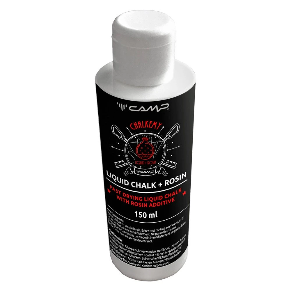 Magnesio Camp Liquid Chalk + Rosin 150 Ml 3 Magnesio Camp Liquid Chalk + Rosin 150 Ml