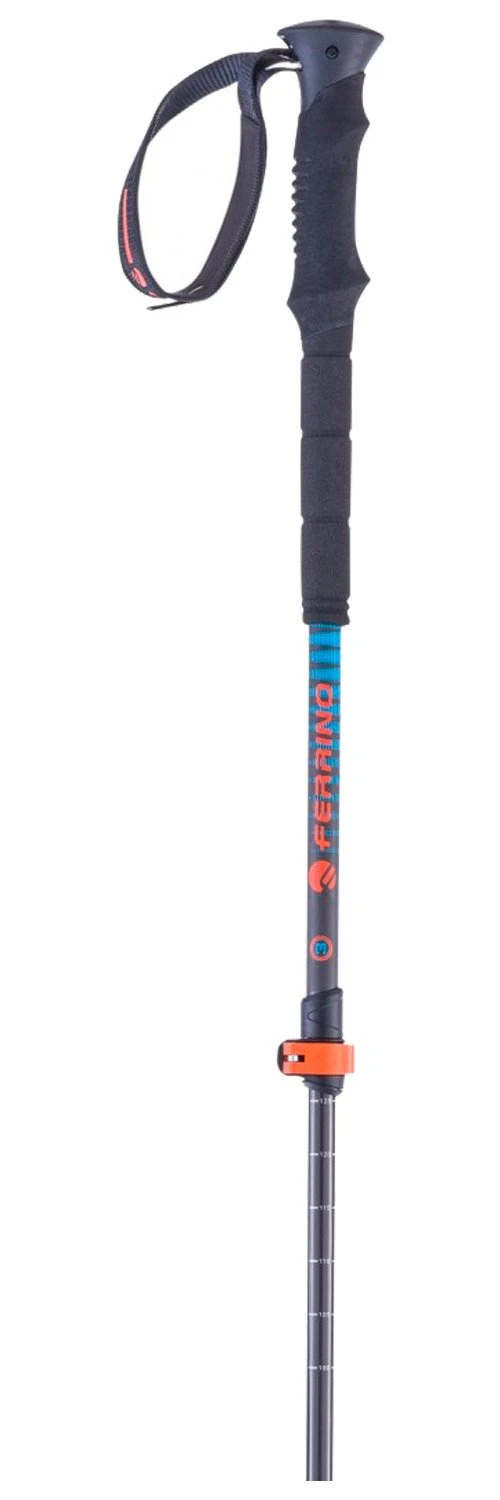 Bastones Ferrino Stick Nuptse Bleu/Rouge/Noir 4 Bastones Ferrino Stick Nuptse Bleu/Rouge/Noir - Imagen 2