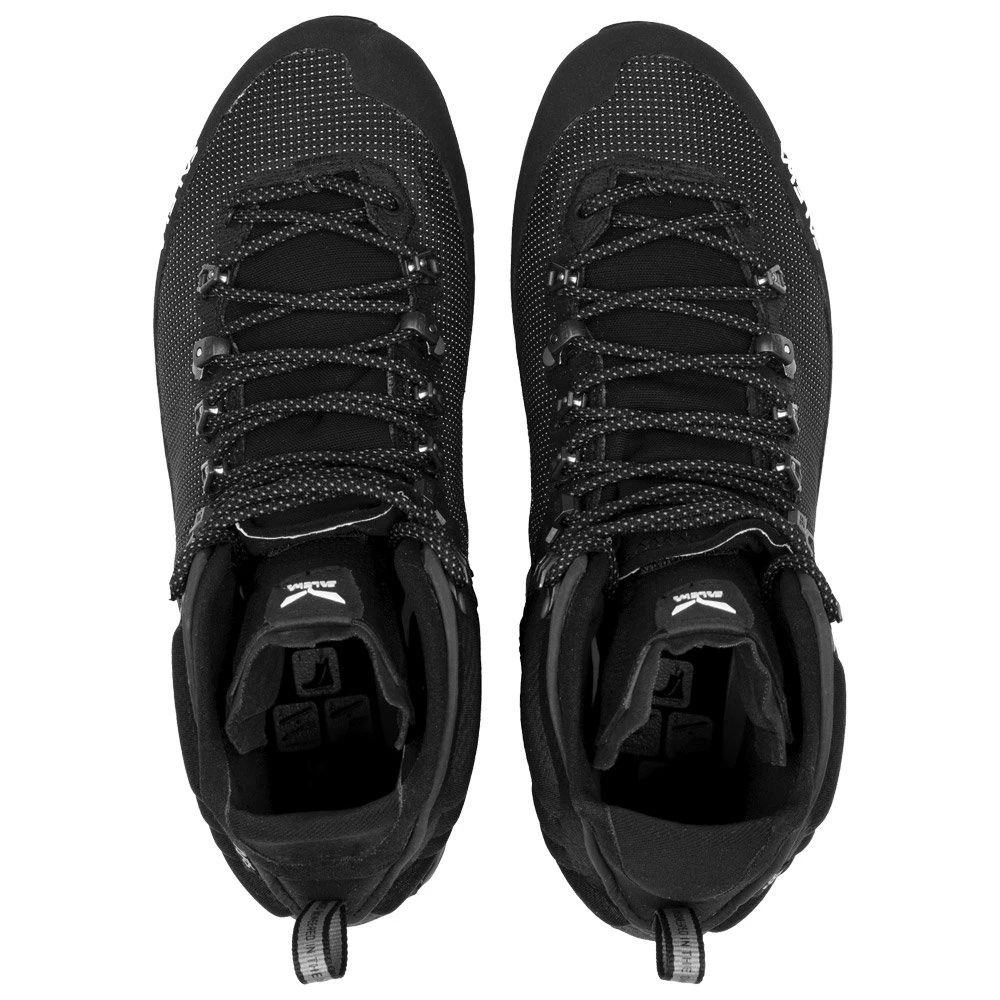 Botas De Alpinismo Salewa Ortles Edge Mid Gtx Navy Blazer Black 7 Botas De Alpinismo Salewa Ortles Edge Mid Gtx Navy Blazer Black - Imagen 5