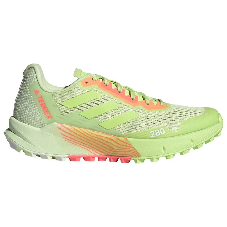 Botas De Trail Adidas Terrex Agravic Flow 2 W Almost Lime Pulse Lime Turbo 11 Botas De Trail Adidas Terrex Agravic Flow 2 W Almost Lime Pulse Lime Turbo - Imagen 9