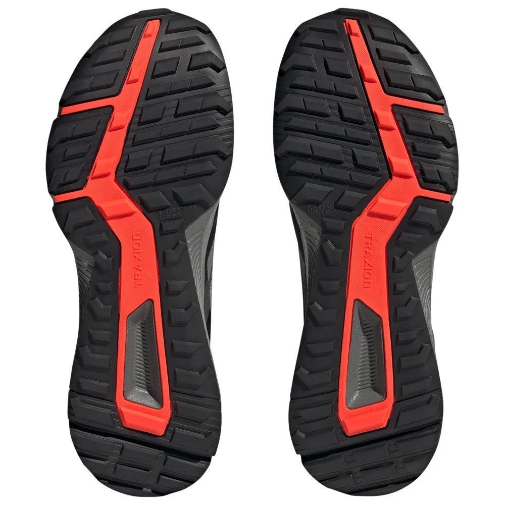 Botas De Trail Adidas Terrex Soulstride Cblack/Grefou/Solred 9 Botas De Trail Adidas Terrex Soulstride Cblack/Grefou/Solred - Imagen 7