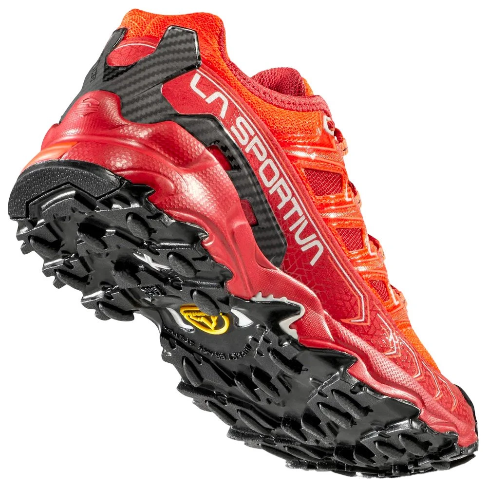 Botas De Trail La Sportiva Ultra Raptor II Women Cherry Tomato Velvet 10 Botas De Trail La Sportiva Ultra Raptor II Women Cherry Tomato Velvet - Imagen 8